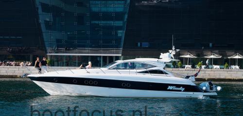 Windy 52 Xanthos specificaties en beoordelingen